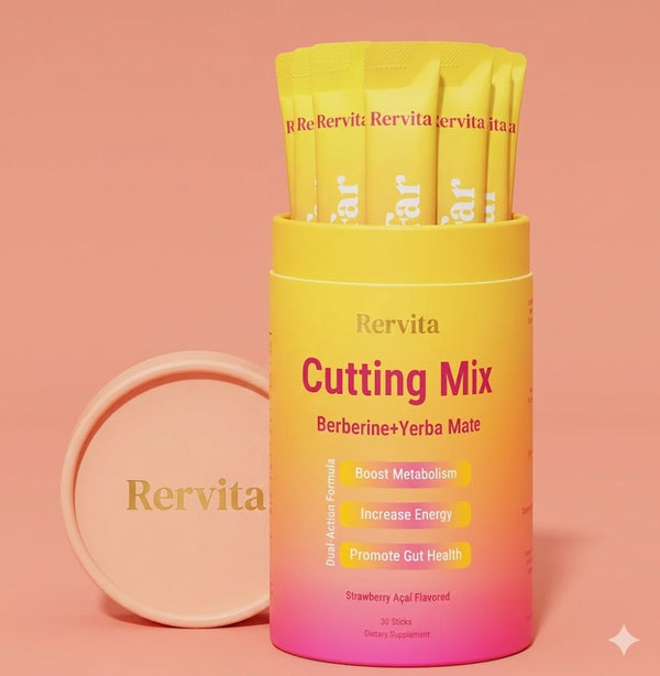 Rervita Daily Metabolism & Gut Support